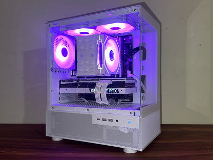 ❄️ NovaCore| RTX 3080 | Intel I5 14600k | 32GB | 1tb NVME SSD