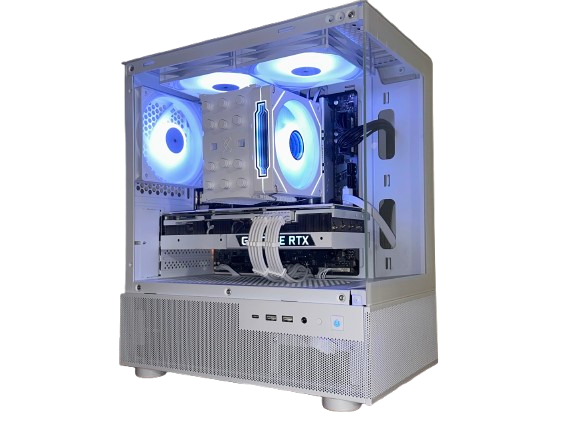 ❄️ NovaCore| RTX 3080 | Intel I5 14600k | 32GB | 1tb NVME SSD