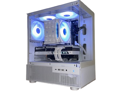 ❄️ NovaCore| RTX 3080 | Intel I5 14600k | 32GB | 1tb NVME SSD