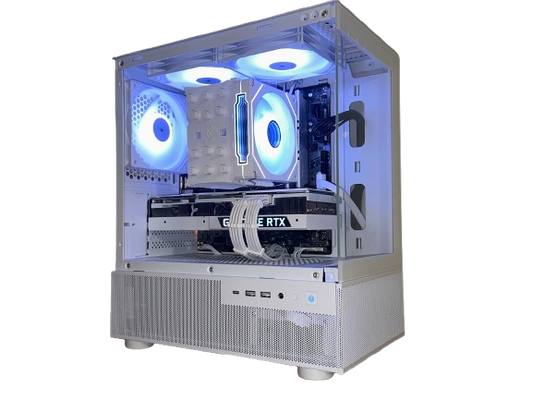 ❄️ NovaCore| RTX 3080 | Intel I5 14600k | 32GB | 1tb NVME SSD