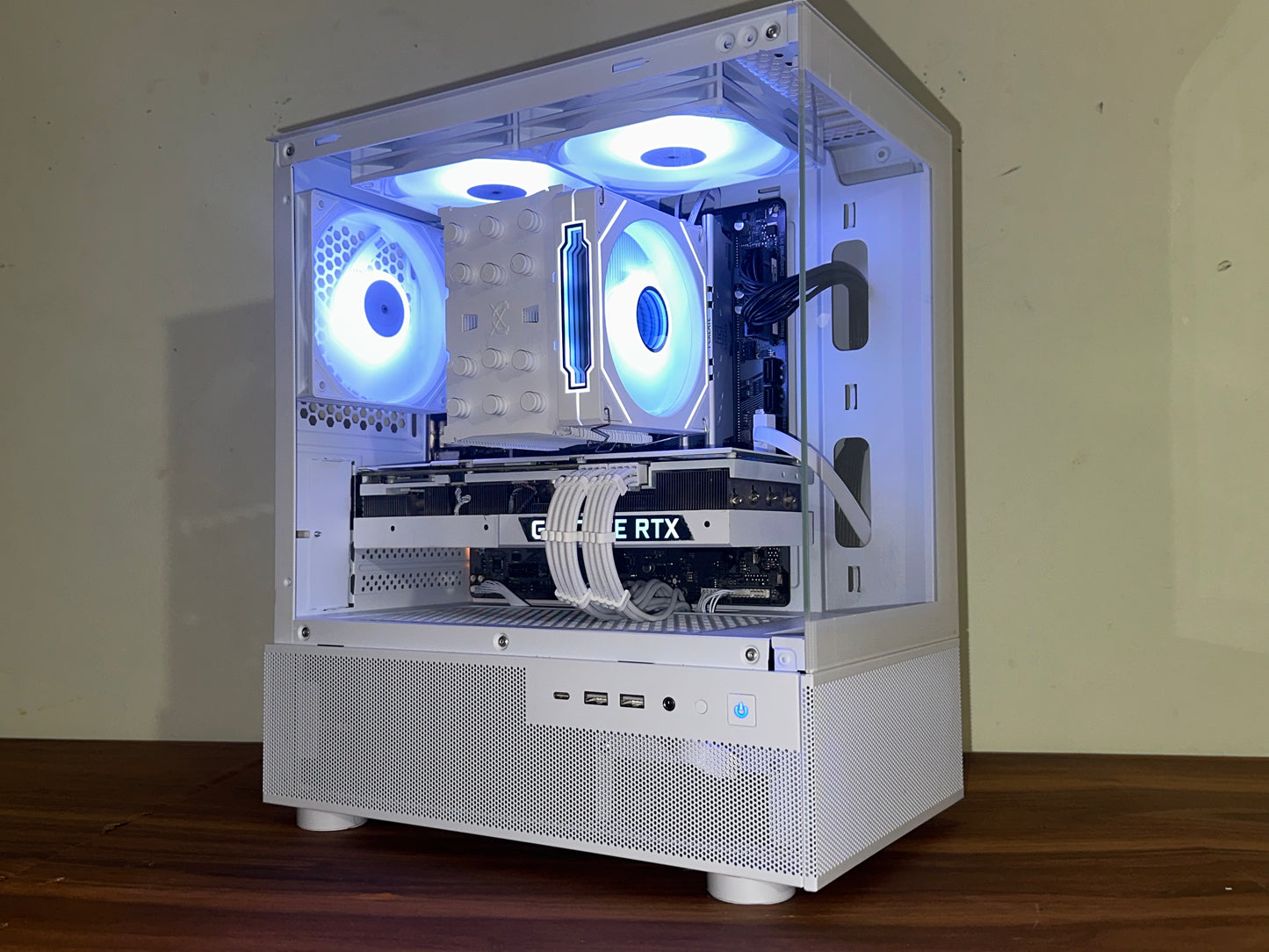 ❄️ NovaCore| RTX 3080 | Intel I5 14600k | 32GB | 1tb NVME SSD