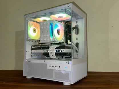 ❄️ NovaCore| RTX 3080 | Intel I5 14600k | 32GB | 1tb NVME SSD
