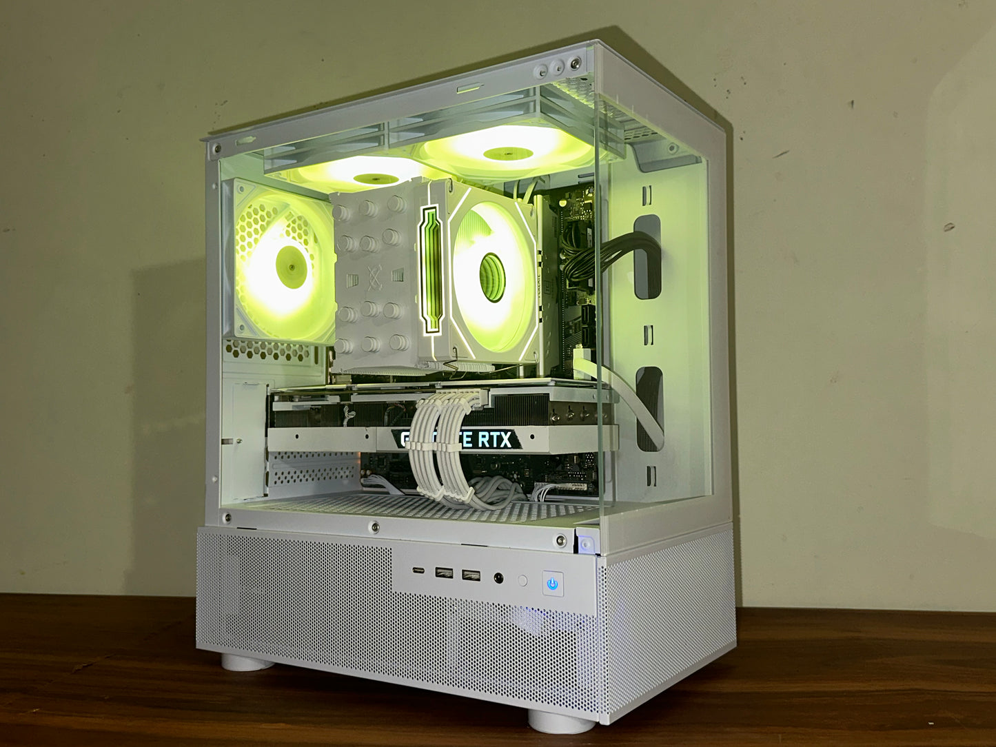 ❄️ NovaCore| RTX 3080 | Intel I5 14600k | 32GB | 1tb NVME SSD