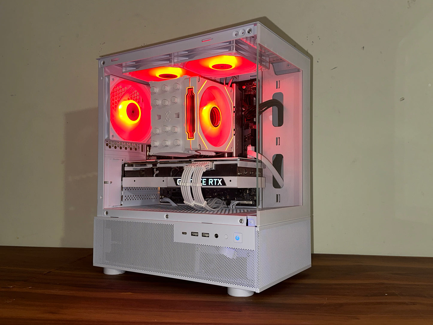 ❄️ NovaCore| RTX 3080 | Intel I5 14600k | 32GB | 1tb NVME SSD