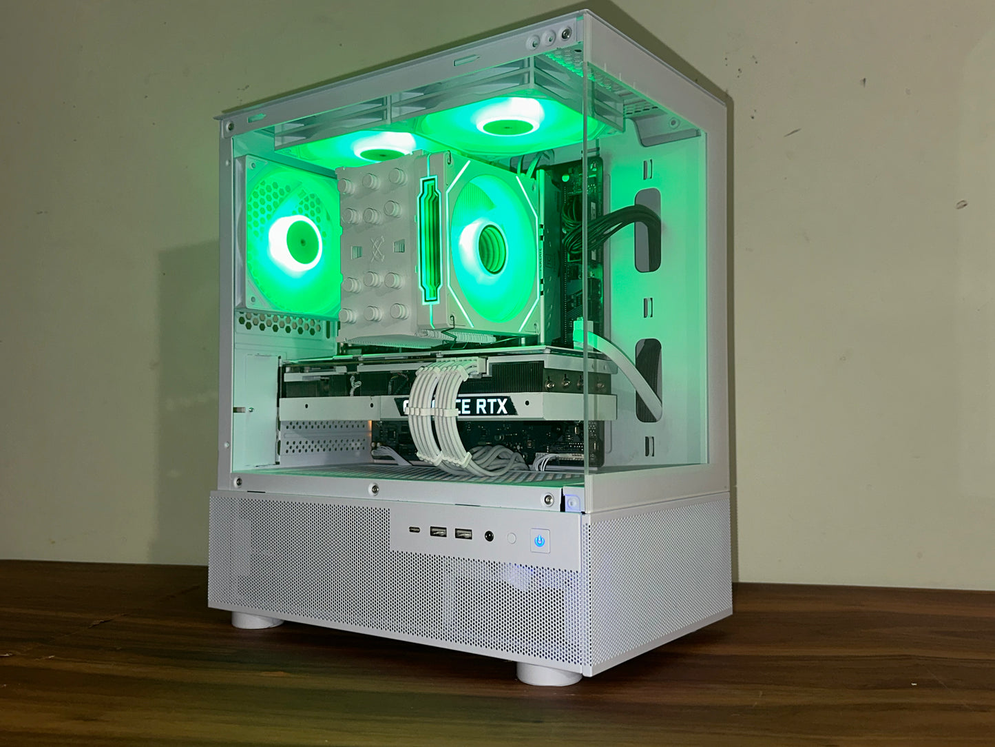 ❄️ NovaCore| RTX 3080 | Intel I5 14600k | 32GB | 1tb NVME SSD