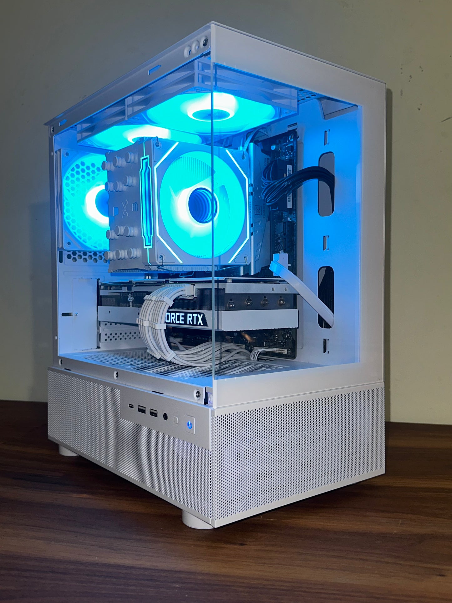 ❄️ NovaCore| RTX 3080 | Intel I5 14600k | 32GB | 1tb NVME SSD