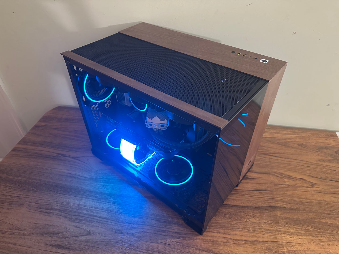 🪵⚡Timber Titan | 9070XT | 32GB DDR5 6000mhz | Ryzen 9 7900X | 2TB NVMe