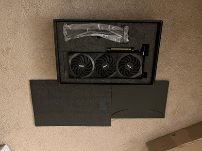 Msi Ventus 3x OC RTX 3070