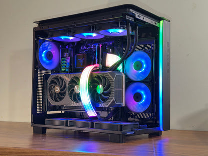 ⚡ Project Nebula 95 — RTX 5080 | 9800x3d | 32gb DDR5 | 2tb NVMe SSD | Windows 11