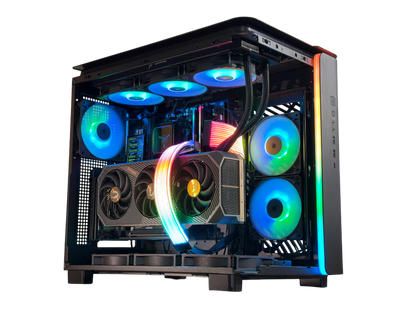 ⚡ Project Nebula 95 — RTX 5080 | 9800x3d | 32gb DDR5 | 2tb NVMe SSD | Windows 11