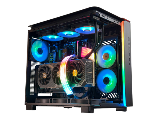 ⚡ Project Nebula 95 — RTX 5080 | 9800x3d | 32gb DDR5 | 2tb NVMe SSD | Windows 11