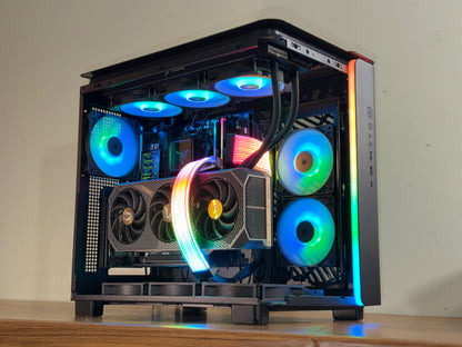 ⚡ Project Nebula 95 — RTX 5080 | 9800x3d | 32gb DDR5 | 2tb NVMe SSD | Windows 11