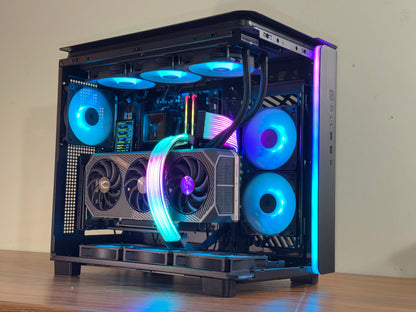 ⚡ Project Nebula 95 — RTX 5080 | 9800x3d | 32gb DDR5 | 2tb NVMe SSD | Windows 11
