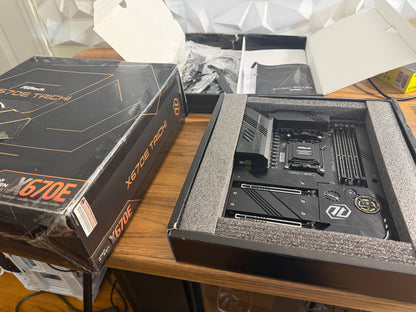 Asrock X670E Taichi