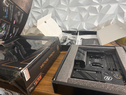 Asrock X670E Taichi
