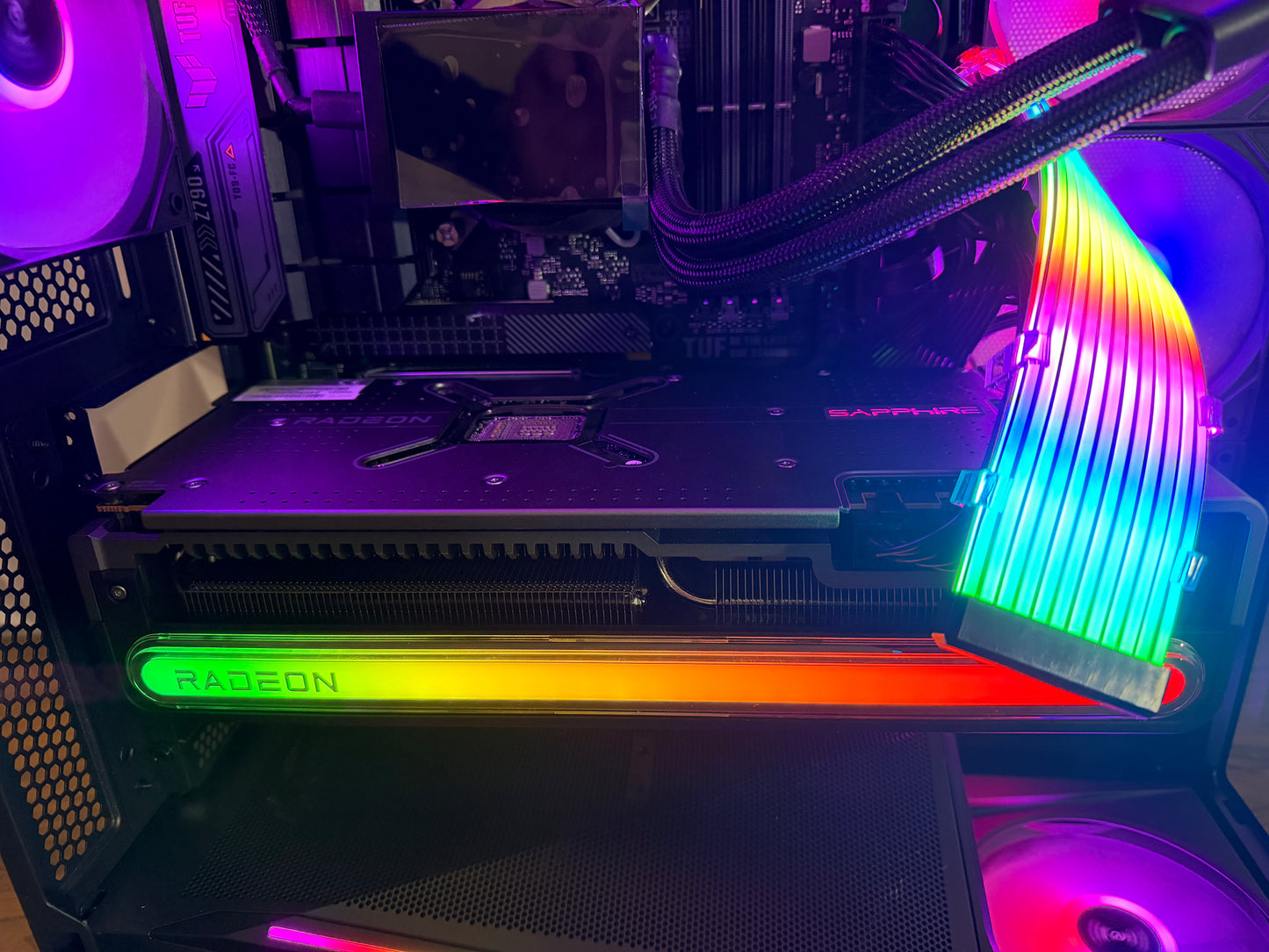 NITRO+ AMD Radeon™ RX 7900 XTX Vapor-X 24GB