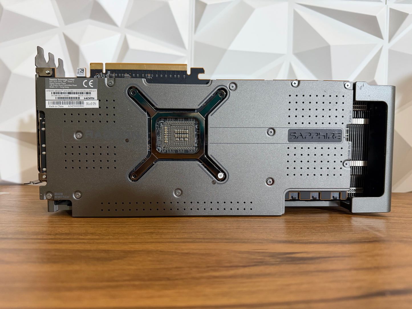 NITRO+ AMD Radeon™ RX 7900 XTX Vapor-X 24GB