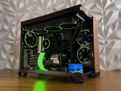 🌲“WOODLAND PHANTOM” 7900X/9800x3d | RTX 4080/RX 9070XT| 32GB DDR5 | 2TB | Windows 11 Pro 🌲