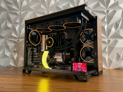🌲“WOODLAND PHANTOM” 7900X/9800x3d | RTX 4080/RX 9070XT| 32GB DDR5 | 2TB | Windows 11 Pro 🌲