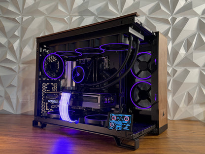 🌲“WOODLAND PHANTOM” 7900X/9800x3d | RTX 4080/RX 9070XT| 32GB DDR5 | 2TB | Windows 11 Pro 🌲