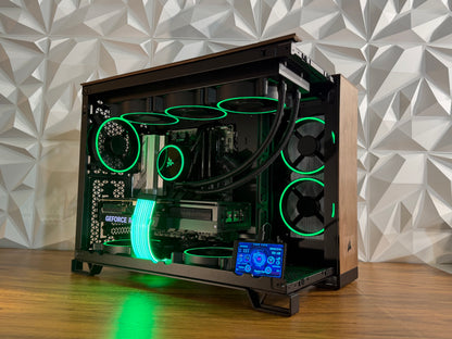 🌲“WOODLAND PHANTOM” 7900X/9800x3d | RTX 4080/RX 9070XT| 32GB DDR5 | 2TB | Windows 11 Pro 🌲