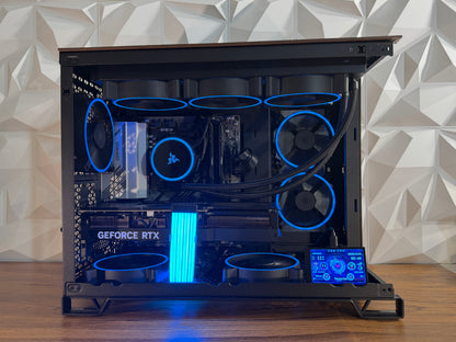 🌲“WOODLAND PHANTOM” 7900X/9800x3d | RTX 4080/RX 9070XT| 32GB DDR5 | 2TB | Windows 11 Pro 🌲
