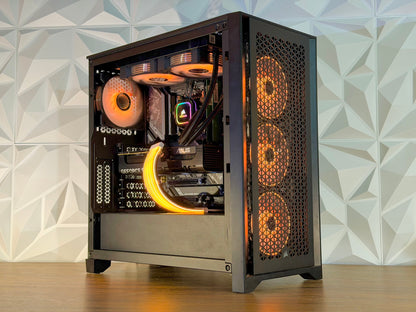 🔥 “CRIMSON CORE” — i9-12900 | RTX 5060 Gaming PC | 16GB DDR5 | 1TB SSD | Windows 11 Pro 🔥