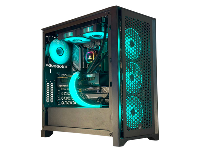 🔥 “CRIMSON CORE” — i9-12900 | RTX 5060 Gaming PC | 16GB DDR5 | 1TB SSD | Windows 11 Pro 🔥