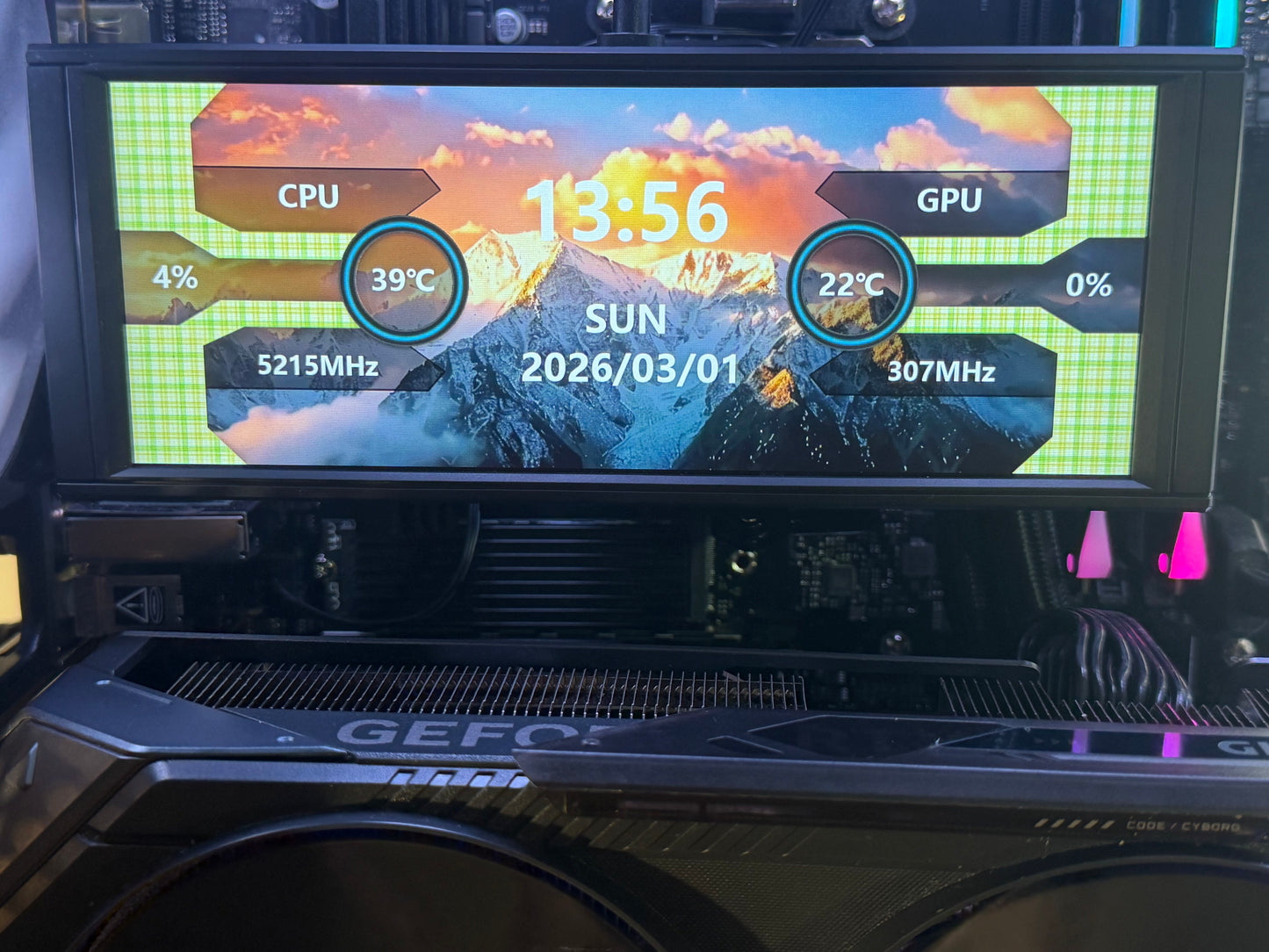 ⚡ RTX 5070 TI | 9800x3d | 32gb DDR5 | 2tb NVMe SSD | Windows 11 | "Phantom Nebula 95"