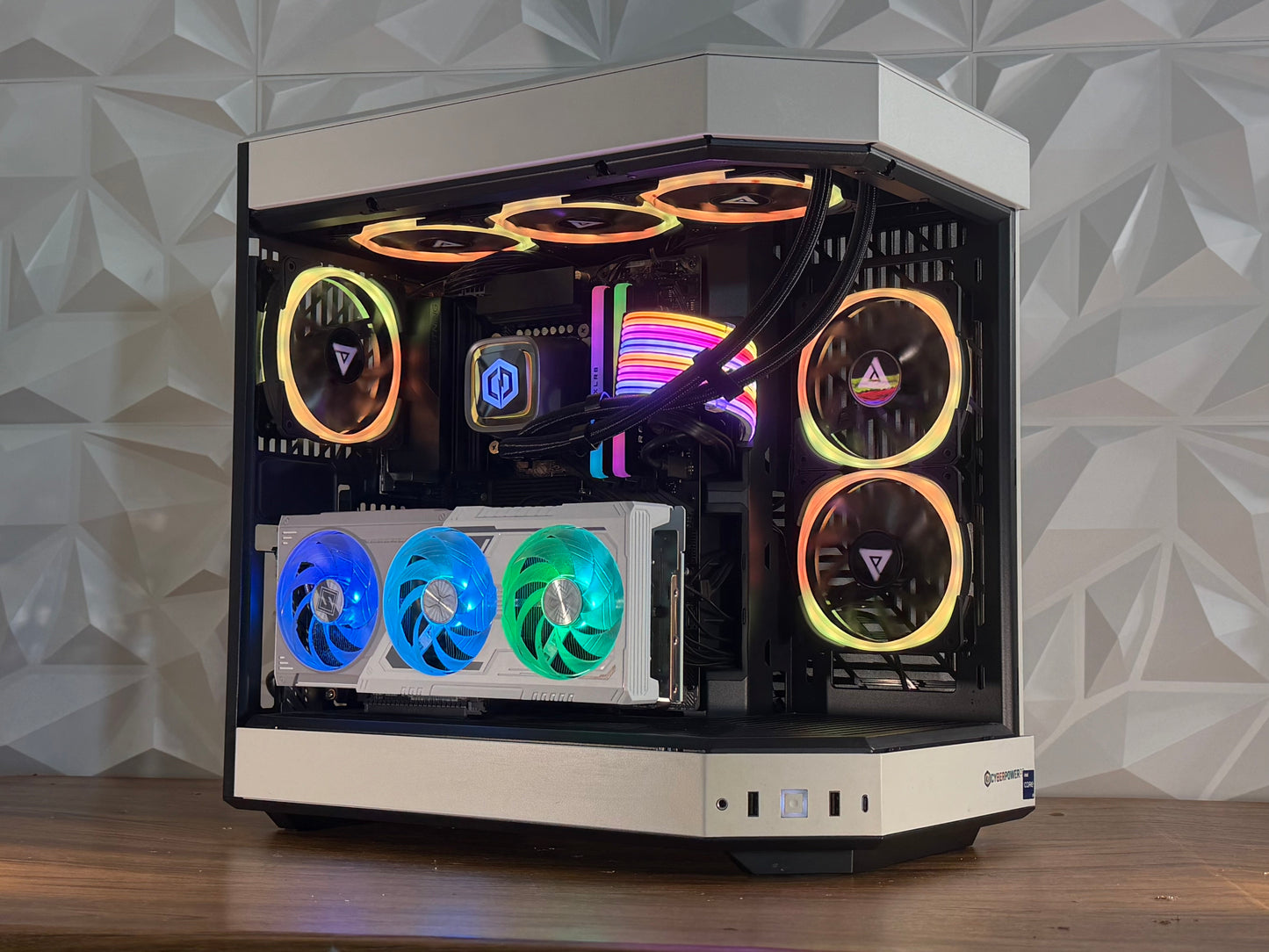 🐼"PANDA MACHINE" |i9-13900KF | RX 9070 XT | 32GB DDR5 | 2TB SSD| Windows 11 Pro 🐼