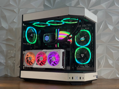 🐼"PANDA MACHINE" |i9-13900KF | RX 9070 XT | 32GB DDR5 | 2TB SSD| Windows 11 Pro 🐼