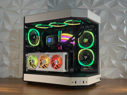 🐼"PANDA MACHINE" |i9-13900KF | RX 9070 XT | 32GB DDR5 | 2TB SSD| Windows 11 Pro 🐼