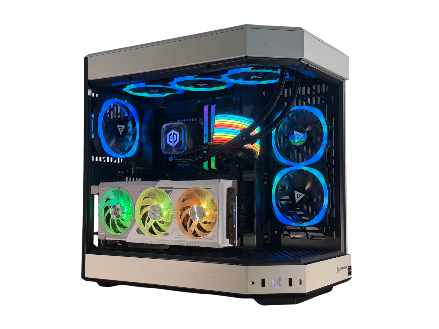 🐼"PANDA MACHINE" |i9-13900KF | RX 9070 XT | 32GB DDR5 | 2TB SSD| Windows 11 Pro 🐼