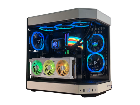 🐼"PANDA MACHINE" |i9-13900KF | RX 9070 XT | 32GB DDR5 | 2TB SSD| Windows 11 Pro 🐼