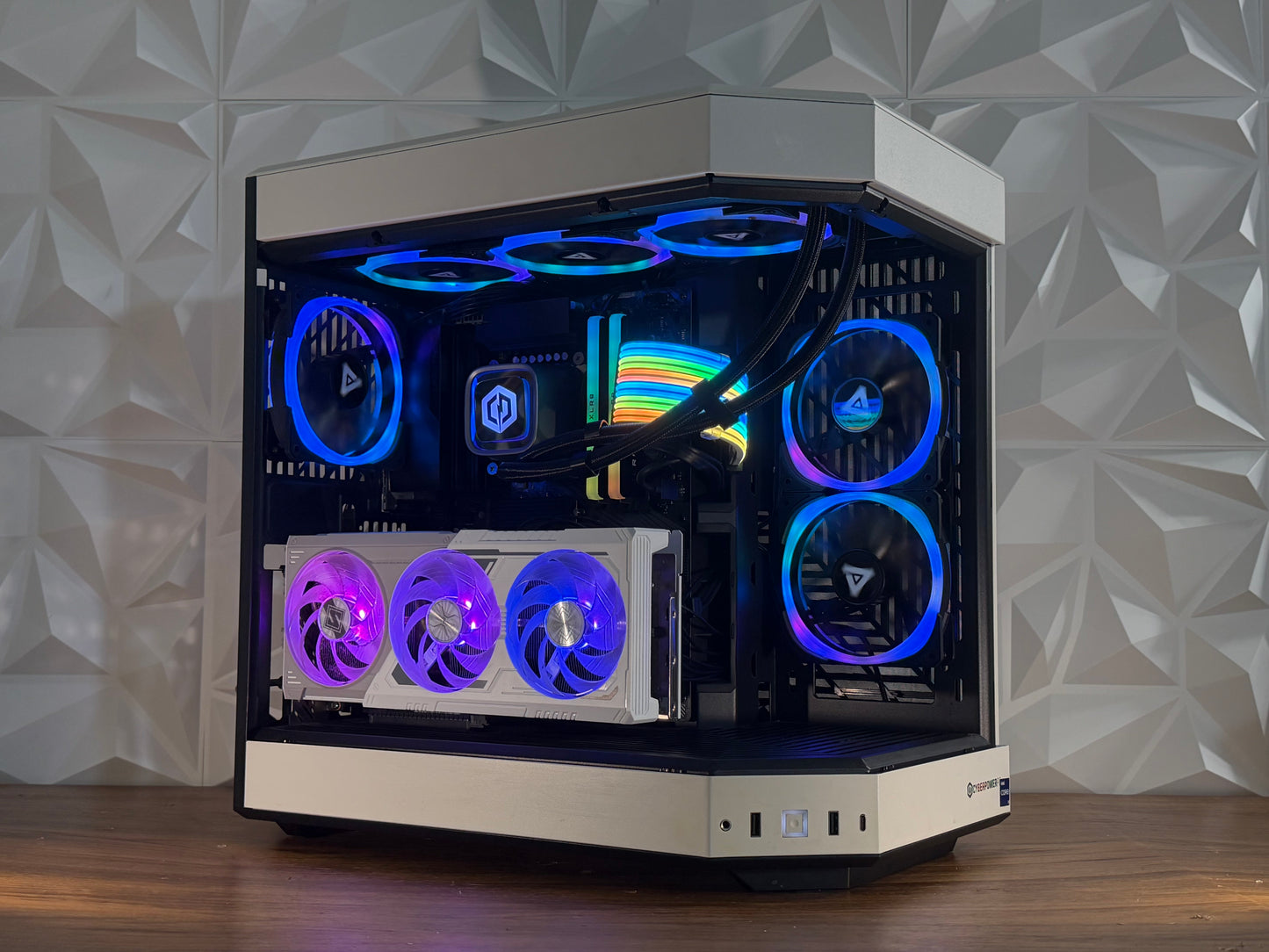 🐼"PANDA MACHINE" |i9-13900KF | RX 9070 XT | 32GB DDR5 | 2TB SSD| Windows 11 Pro 🐼