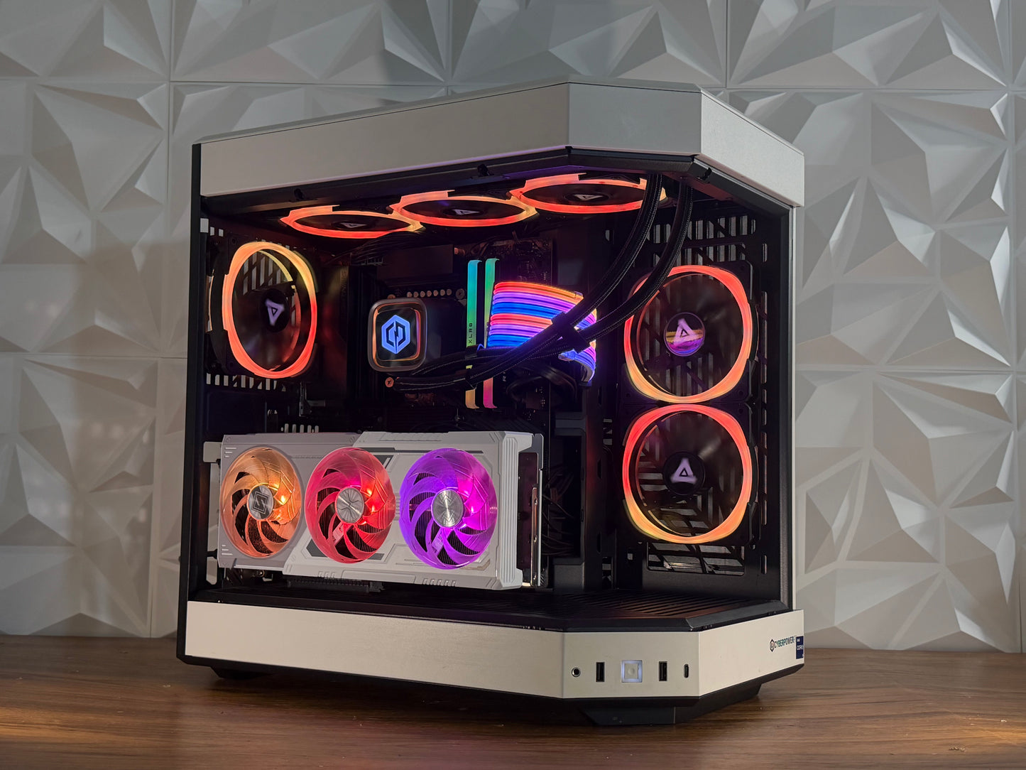 🐼"PANDA MACHINE" |i9-13900KF | RX 9070 XT | 32GB DDR5 | 2TB SSD| Windows 11 Pro 🐼