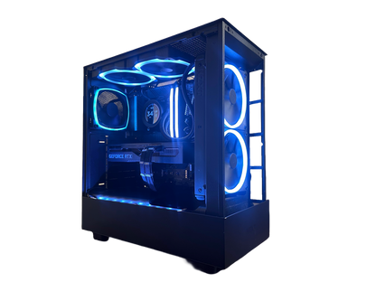 Custom H5 Elite– RTX 3080 | Intel 14600k | 32GB DDR5 | Ultra Clean Gaming PC
