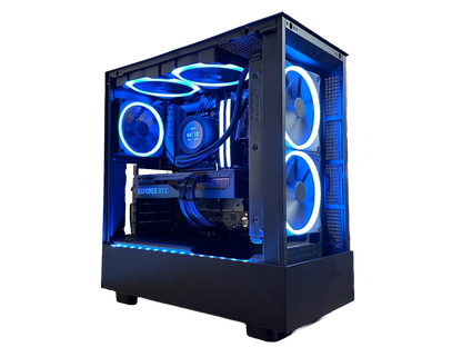 H5 Elite– RTX 3080 | Ryzen 7 7700 | 32GB DDR5 | Ultra Clean Gaming PC