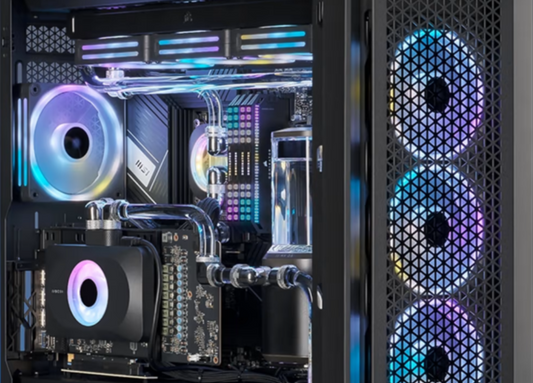 Option 3: you bring the parts, We Build