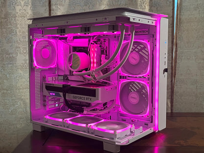 ❄️ Frost 95 Pro | 7800X3D | RTX 4070 Super Aero| 32GB DDR5 6000MHz | 2TB Gen 4 SSD| Aorus X670