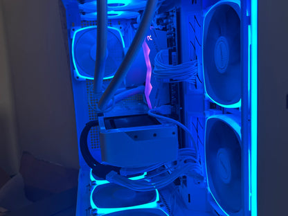 ❄️ Frost 95 Pro | 7800X3D | RTX 4070 Super Aero| 32GB DDR5 6000MHz | 2TB Gen 4 SSD| Aorus X670