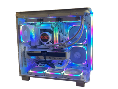 ❄️ Frost 95 Pro | 7800X3D | RTX 4070 Super Aero| 32GB DDR5 6000MHz | 2TB Gen 4 SSD| Aorus X670