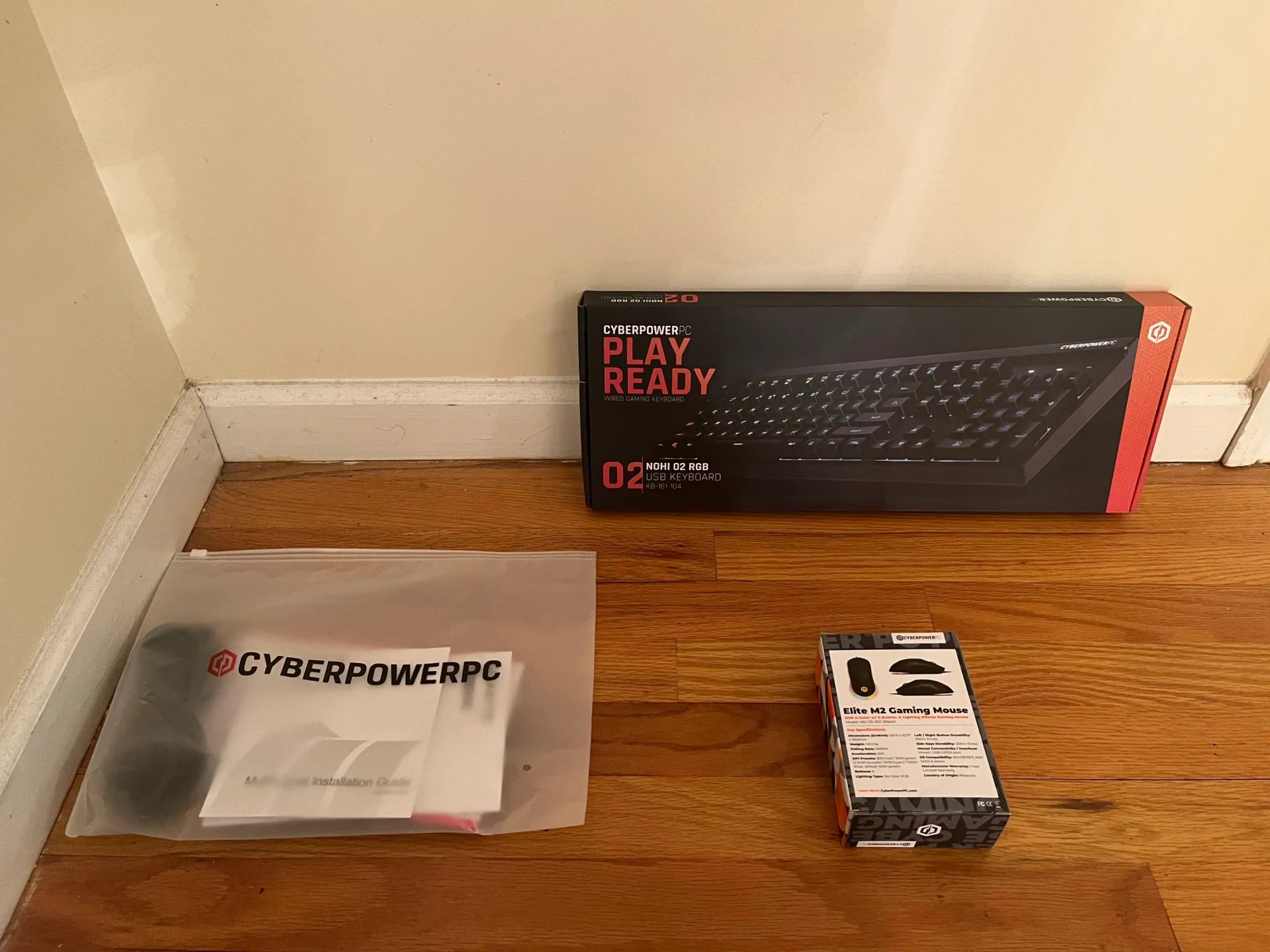 CyberPower Computer, AM5|Rx 7600|Ryzen 7 8700f|DDR5 Ram|1TB NVME SSD|W ...