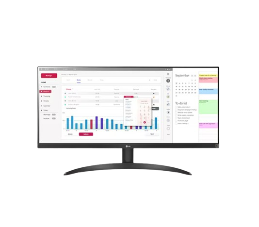 LG 29" UltraWide FHD HDR10 IPS Monitor with AMD FreeSync