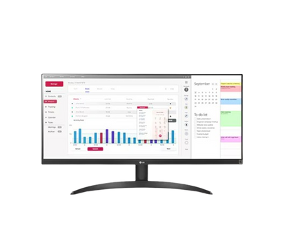 LG 29" UltraWide FHD HDR10 IPS Monitor with AMD FreeSync