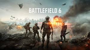 Battlefield 6 Standard Edition PC - EA App Digital Code