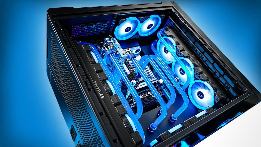Commisson Build Fan Custom and Commission Builds – CycleCircuit Computers
