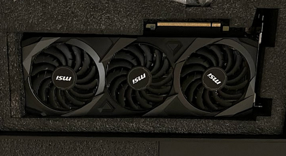 Msi Ventus 3x OC RTX 3070