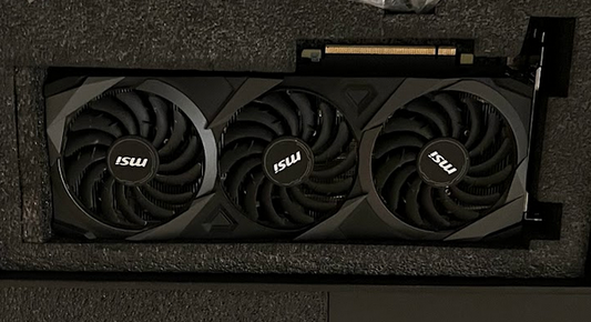 Msi Ventus 3x OC RTX 3070